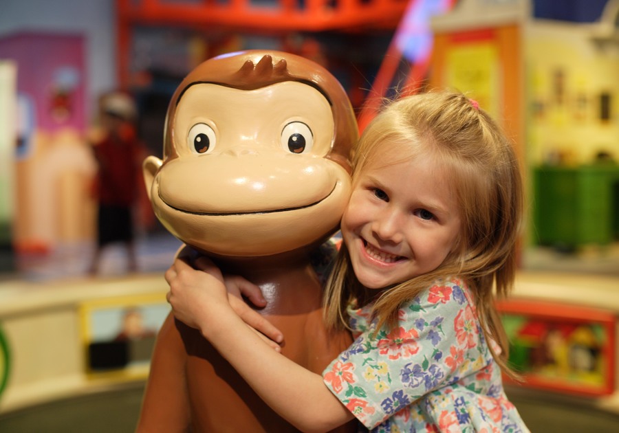 5 Life Lessons My Kids Have Learned From Curious George