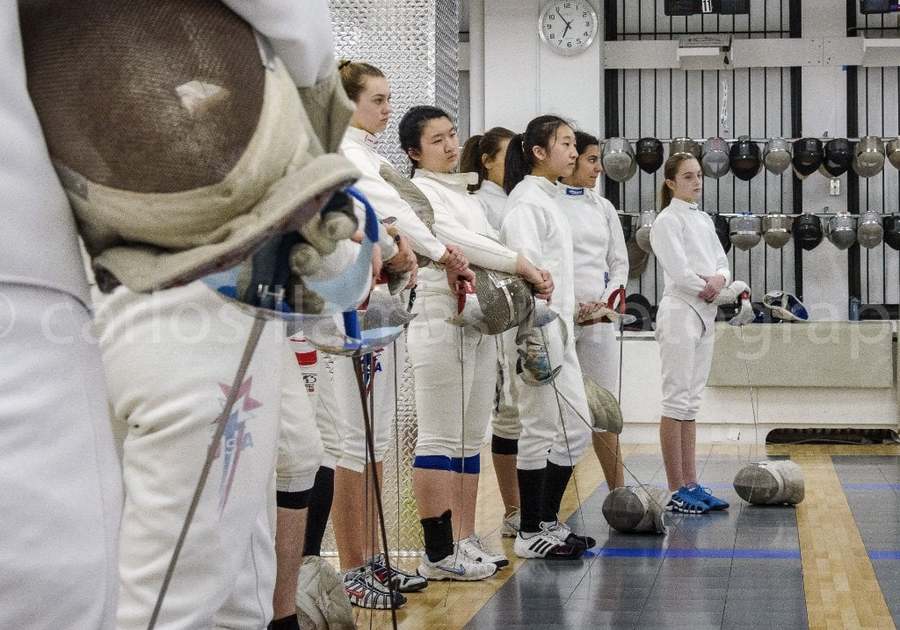 Manhattan Fencing Center