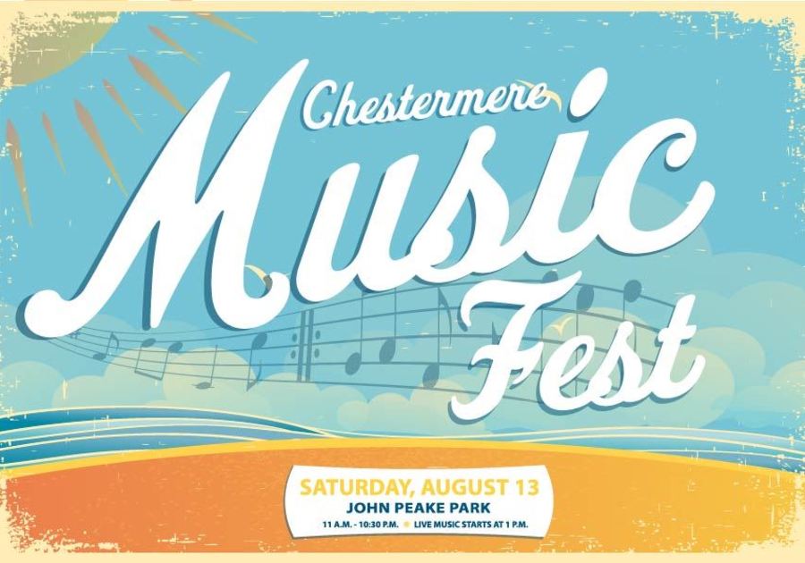 Chestermere Music Fest