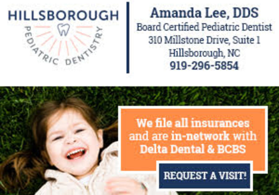 Hillsborough Pediatric Dentistry