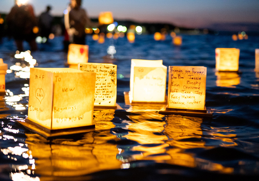 Water Lantern Festival