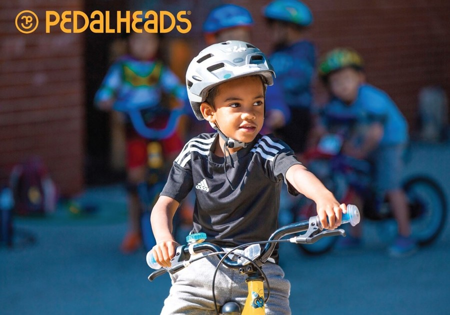 Pedalheads Learn to Bike Camps