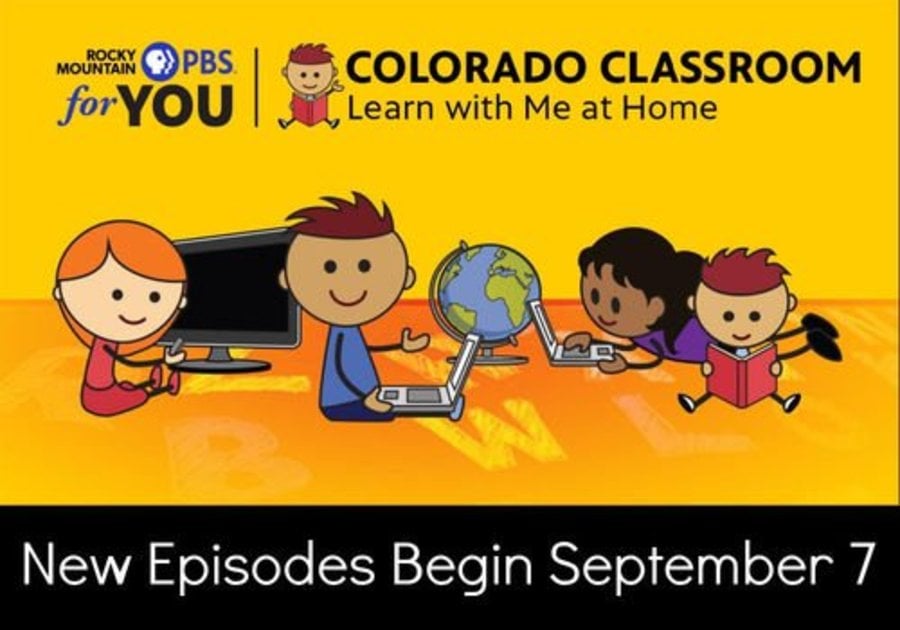 PBS Colorado Classroom
