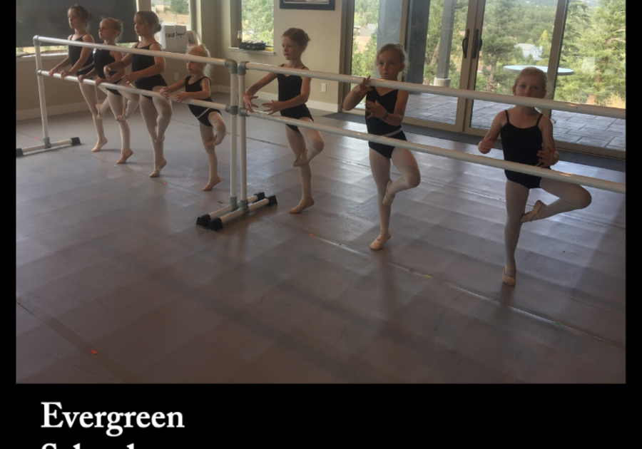 Evergreen School of Ballet