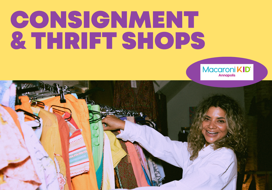 Consignment and Thrift Shops