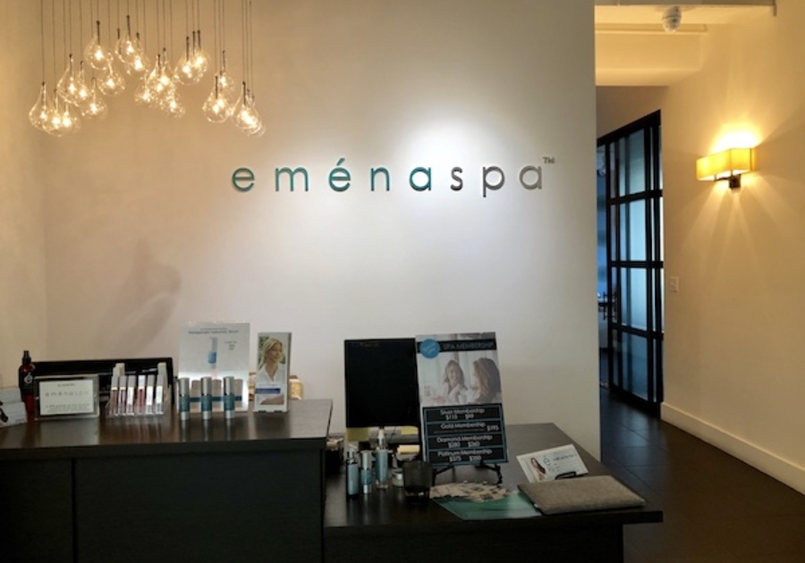 emena day spa miami design district me time facial