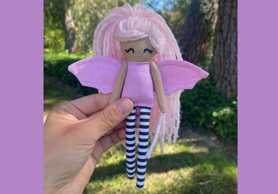 Handmade Dolls Menifee Women Owned Business