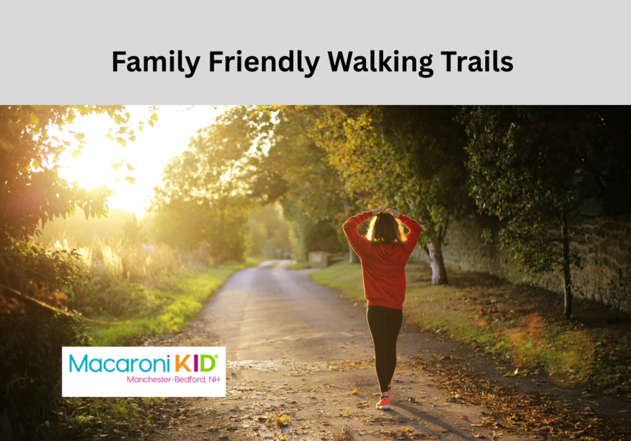 Family Friendly Walking Trails Manchester 