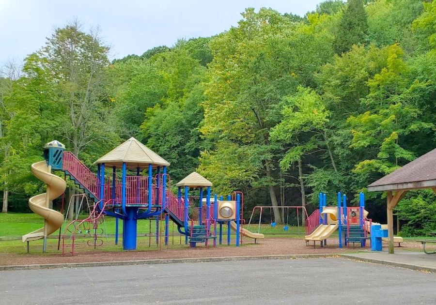 Stair Park Playground Vestal NY