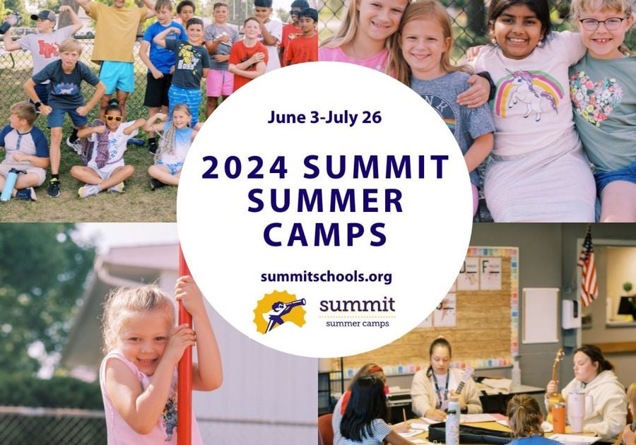 Summit Schools Summer Camps