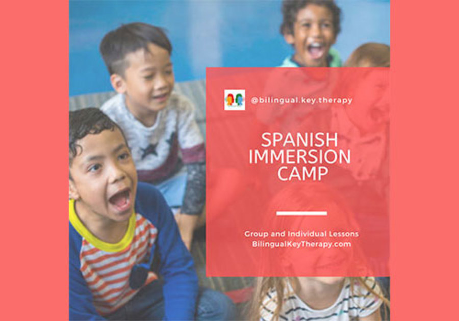 Bilingual Key Therapy Spanish Immersion Camp