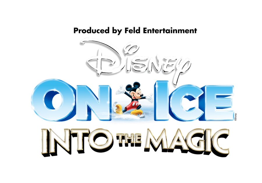 Disney On Ice presents Into The Magic