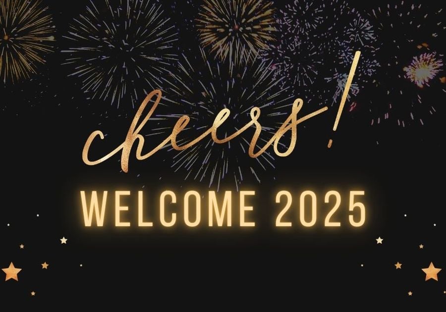 Welcome 2025