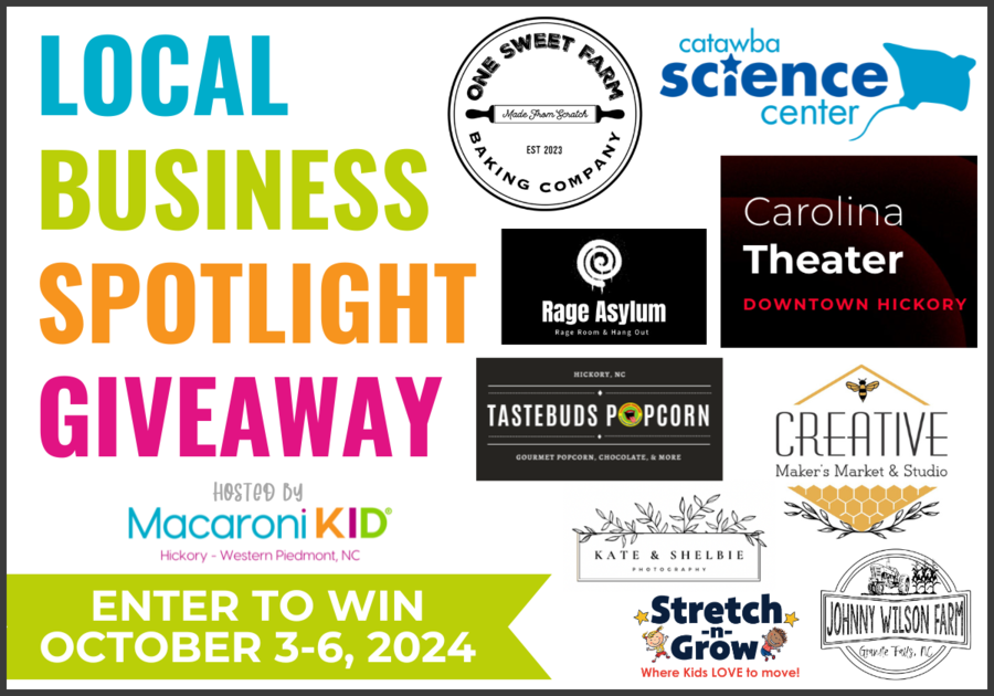 Discover Local Favorites and Win Big in Our October Giveaway!