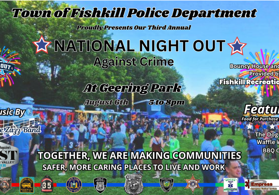 National Night Out Fishkill, NY