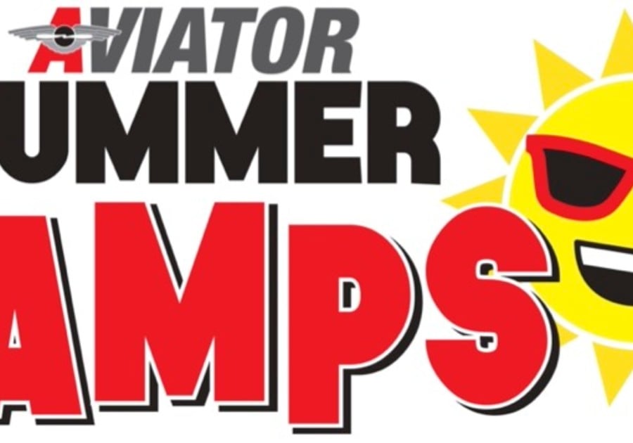 Aviator Camps Summer Camps Logo