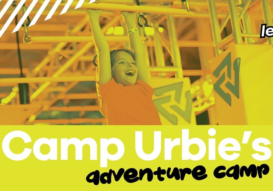 Urban Air's Summer Camp fun!