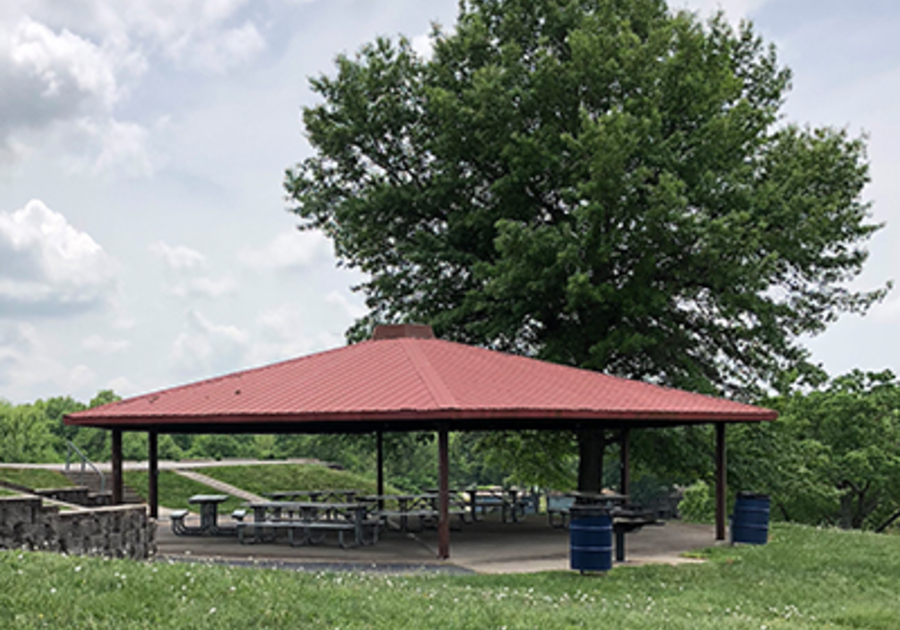 Keystone Park, Blue Springs, Parks