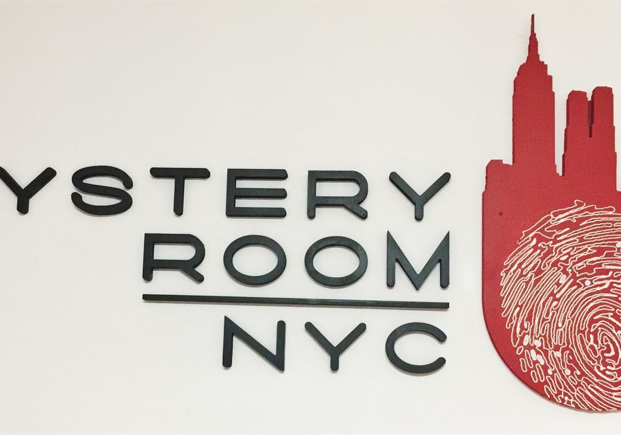Mystery room nyc