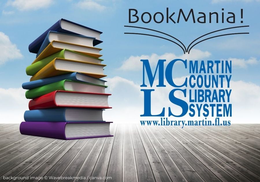 Martin County Library Systems BookMania 2022