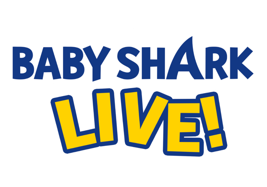 Baby Shark Live logo