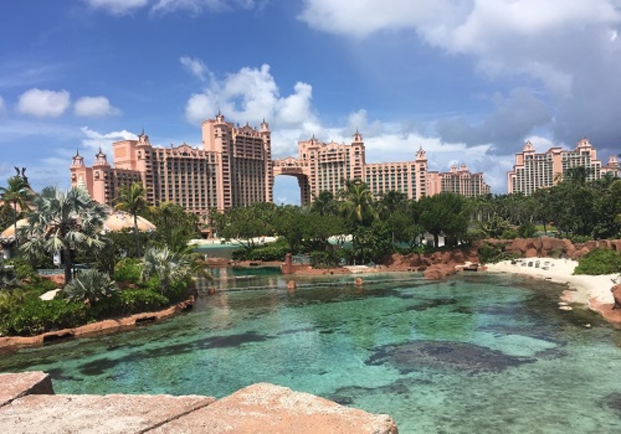 Our Family Trip to Atlantis on Paradise Island, Bahamas
