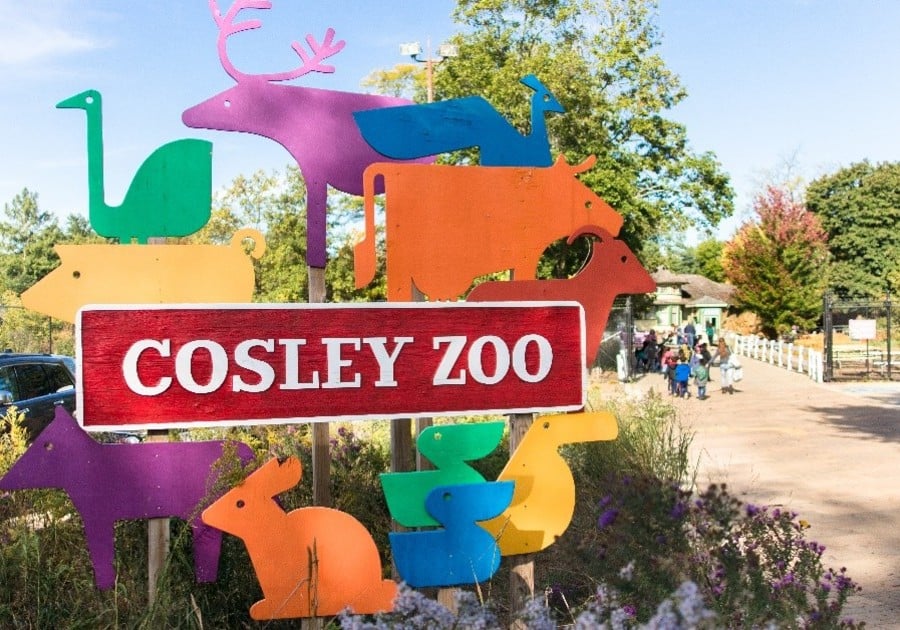 Cosley Zoo, Wheaton Park District