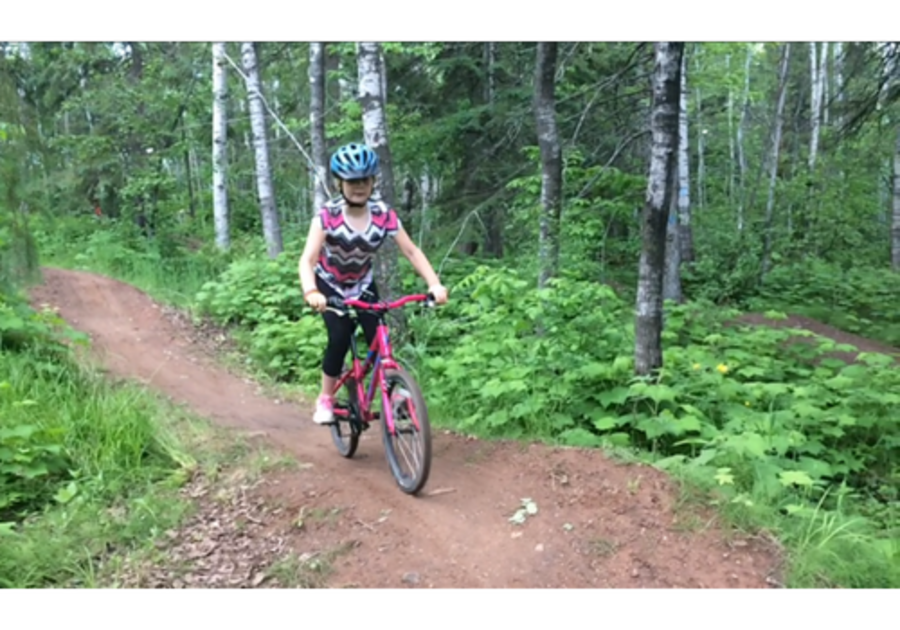 Spirit mountain best sale bike park