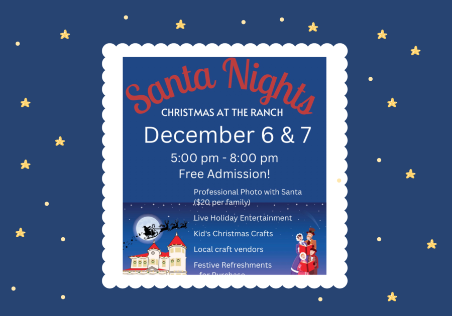 Santa Nights Camarillo Ranch , Camarillo, Camarillo Holiday Events