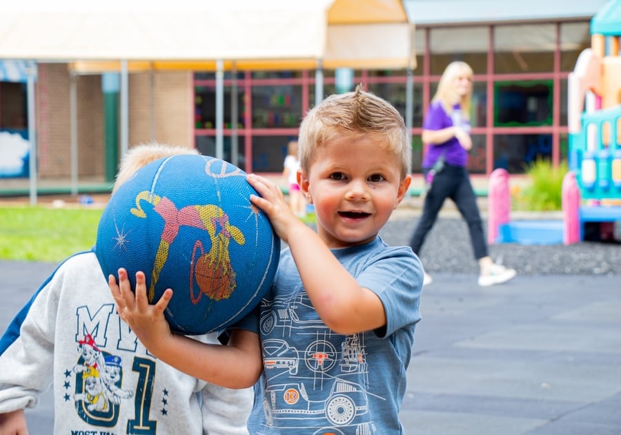 Child Development Centers Elk Valley location