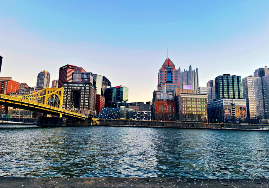 Our Beautiful City seen through the eyes of photographer and city girl Jojo in Pittsburgh