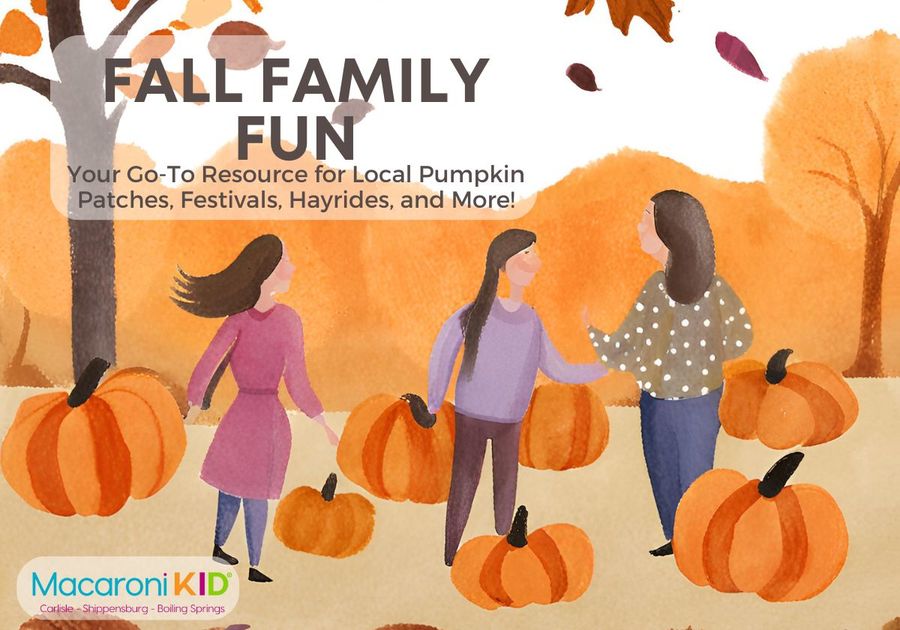 Fall Family Fun