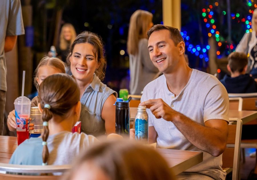 Palm Beach Zoo and Conservation Society Zoo Lights
