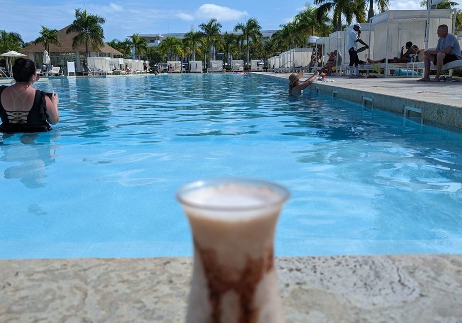 Poolside Fun