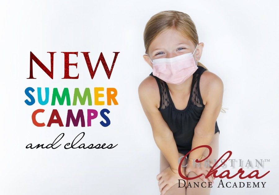 Summer Camp Guide - Chara Dance