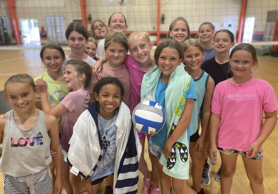 Empowered Athletes All Girls Sports Camp