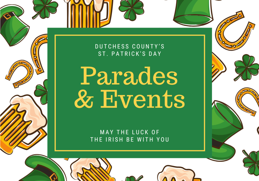 saint patricks day activities in utah county