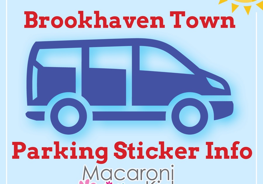 Brookhaven Classic | Sticker