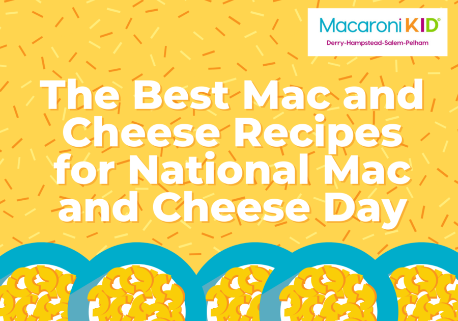 Best Mac and Cheese Recipes!