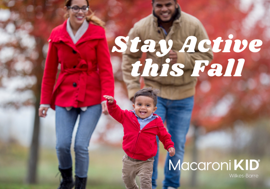 Stay Active this Fall