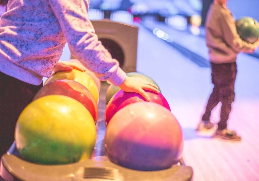 Family Bowling