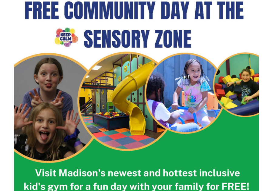 community madison kids disabilities autism resources