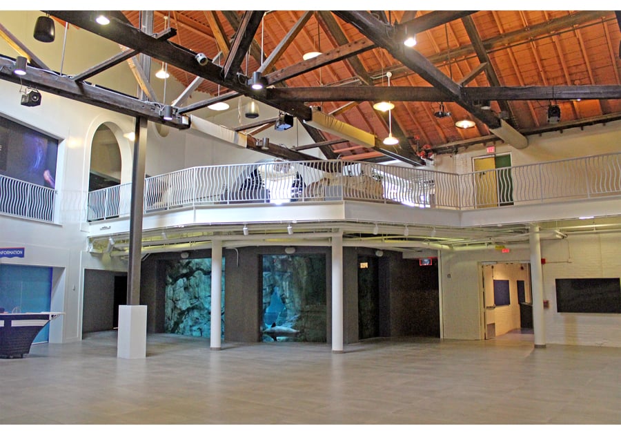 Maritime Aquarium at Norwalk