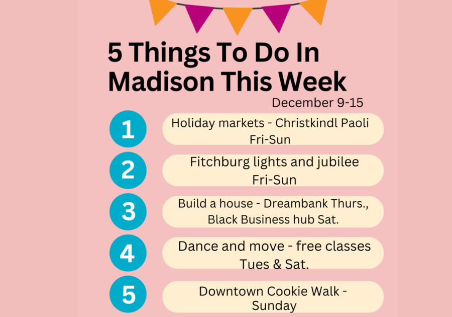 holiday markets madison fitchburg lights paoli