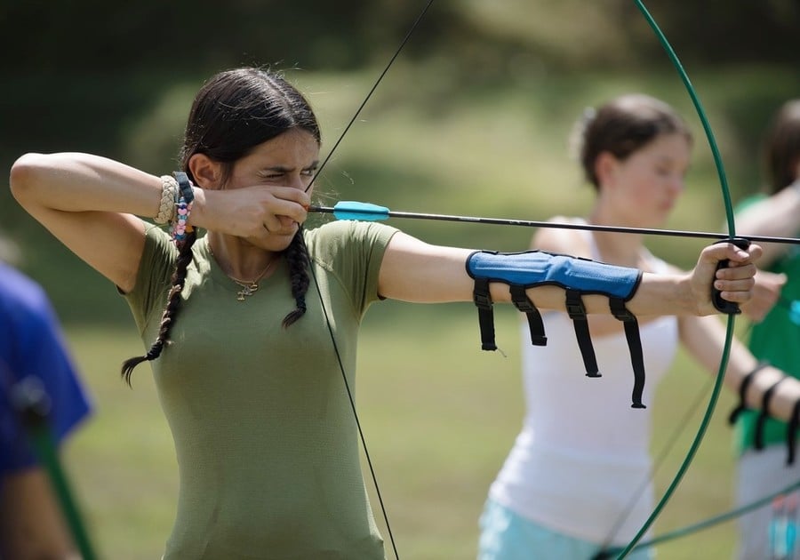 Camp Twin Creeks Sleepaway Camp in West Virginia