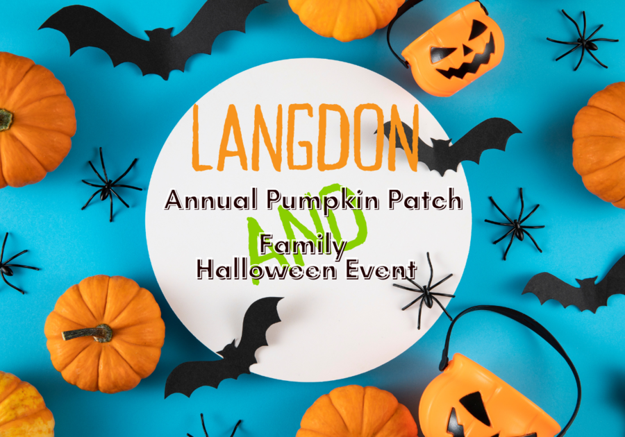 Langdon Pumpkin Patch & Family Event