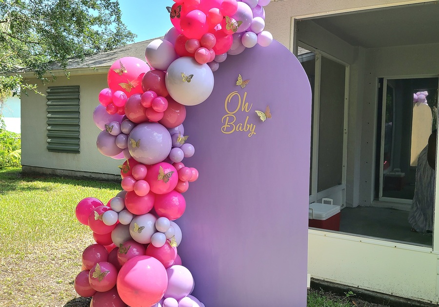 Designer Balloons Delivered vero beach