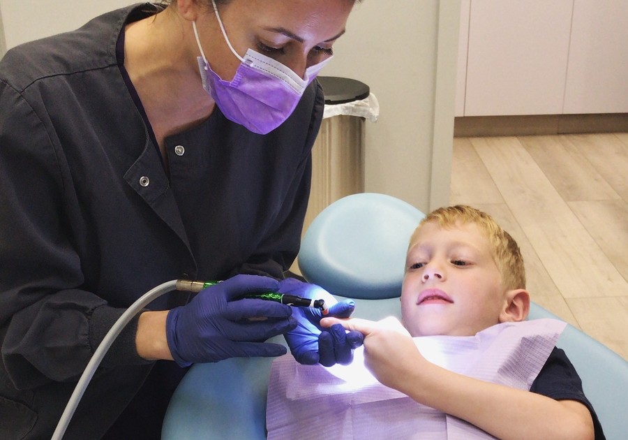 Battery Park Pediatric Dentists