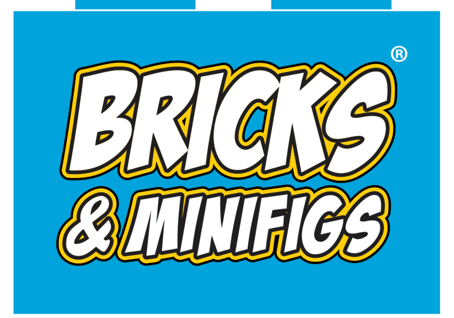 Bricks & Minifigs Logo