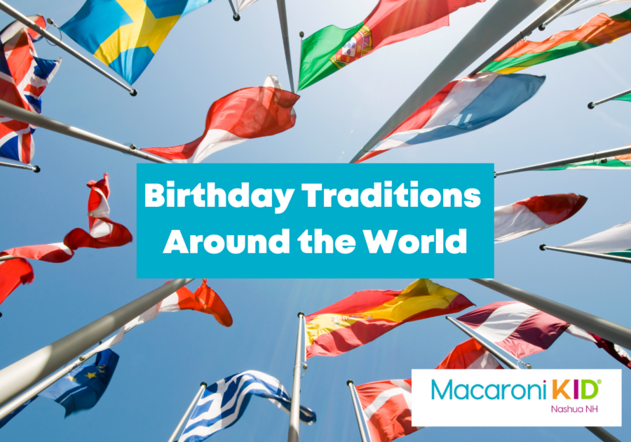 Birthday Traditions Around the World Article Header